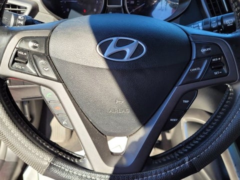 2015 Hyundai Veloster Turbo in Jacksonville, FL - Beach Blvd Automotive