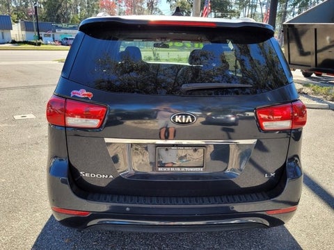 2017 Kia Sedona LX in Jacksonville, FL - Beach Blvd Automotive