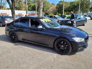 2013 BMW 3 Series 328i in Jacksonville, FL - Beach Blvd Automotive