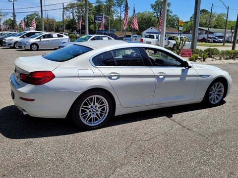 2016 BMW 6 Series 640i in Jacksonville, FL - Beach Blvd Automotive