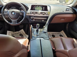 2016 BMW 6 Series 640i in Jacksonville, FL - Beach Blvd Automotive